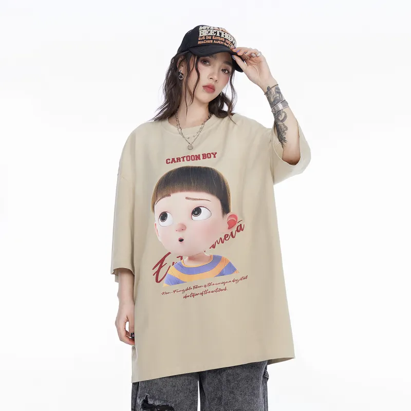 EPTISON T Shirts Unisex-17