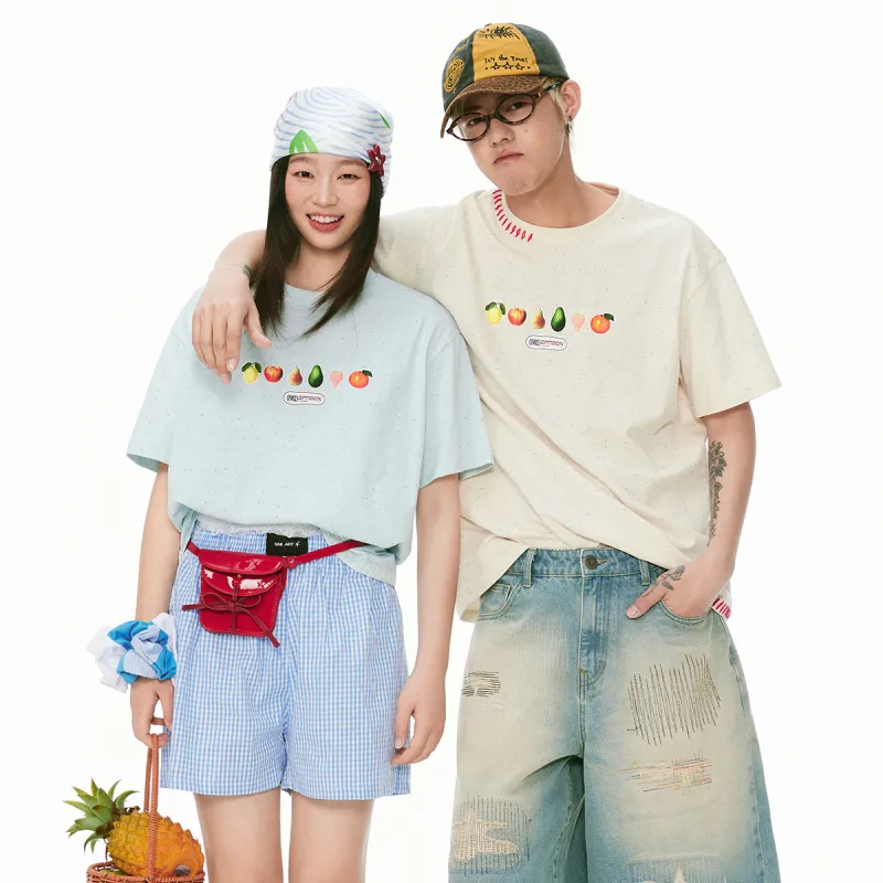 EPTISON T Shirts Unisex-8