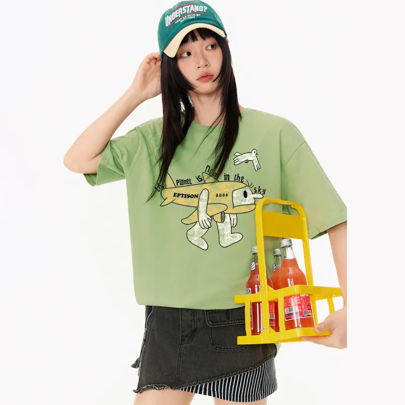 EPTISON T Shirts Unisex-17