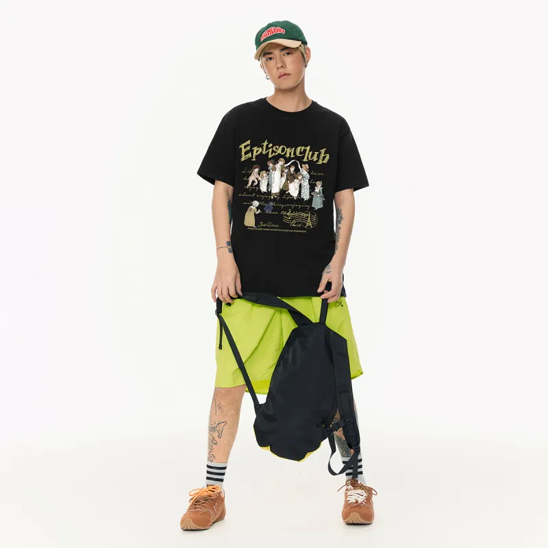EPTISON T-Shirts Unisex-8