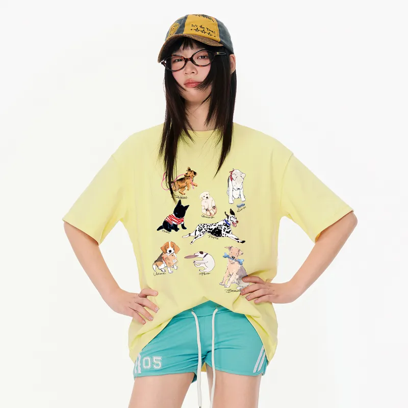 EPTISON T Shirts Unisex-9