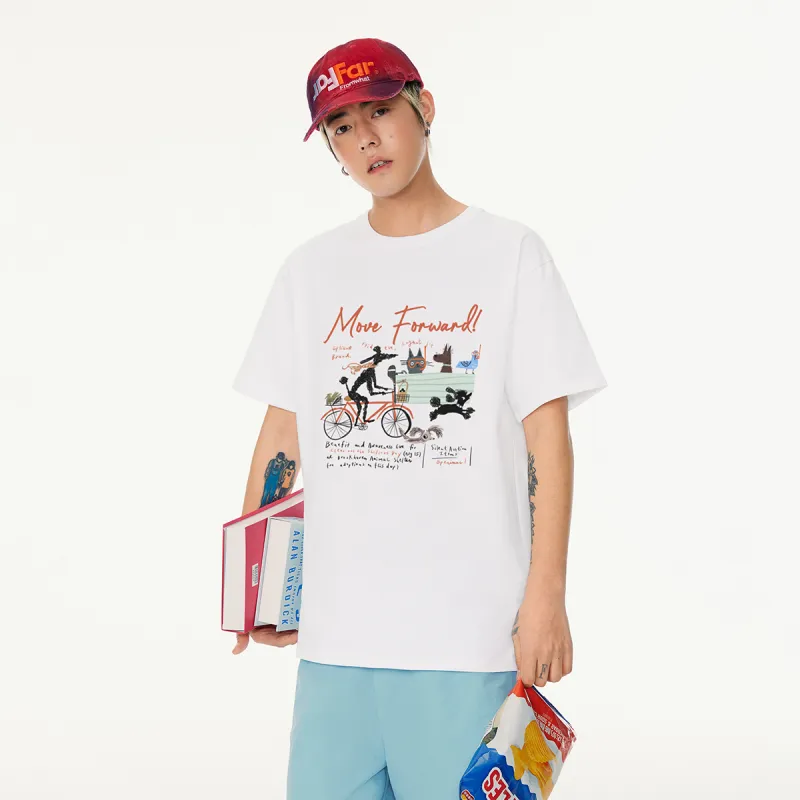 EPTISON T-Shirts Unisex-2