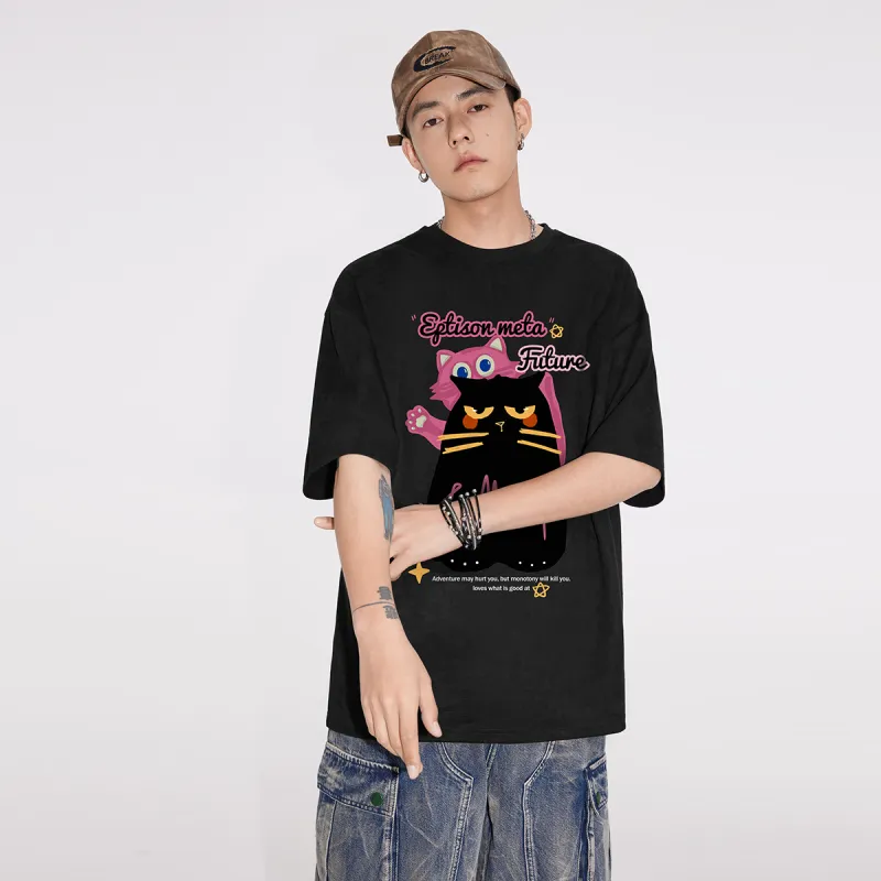 EPTISON T Shirts Unisex-7