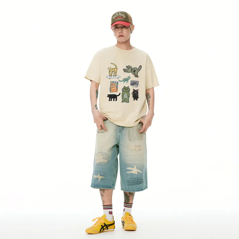 EPTISON T-Shirts Unisex-3