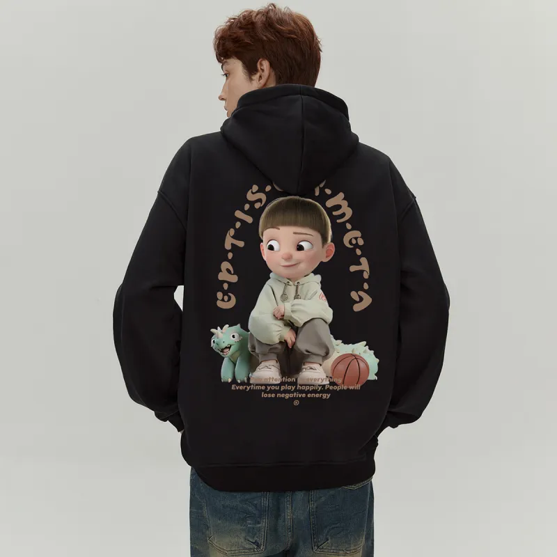EPTISON Sweatshirts Unisex-5
