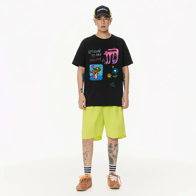 EPTISON T-Shirts Unisex-8