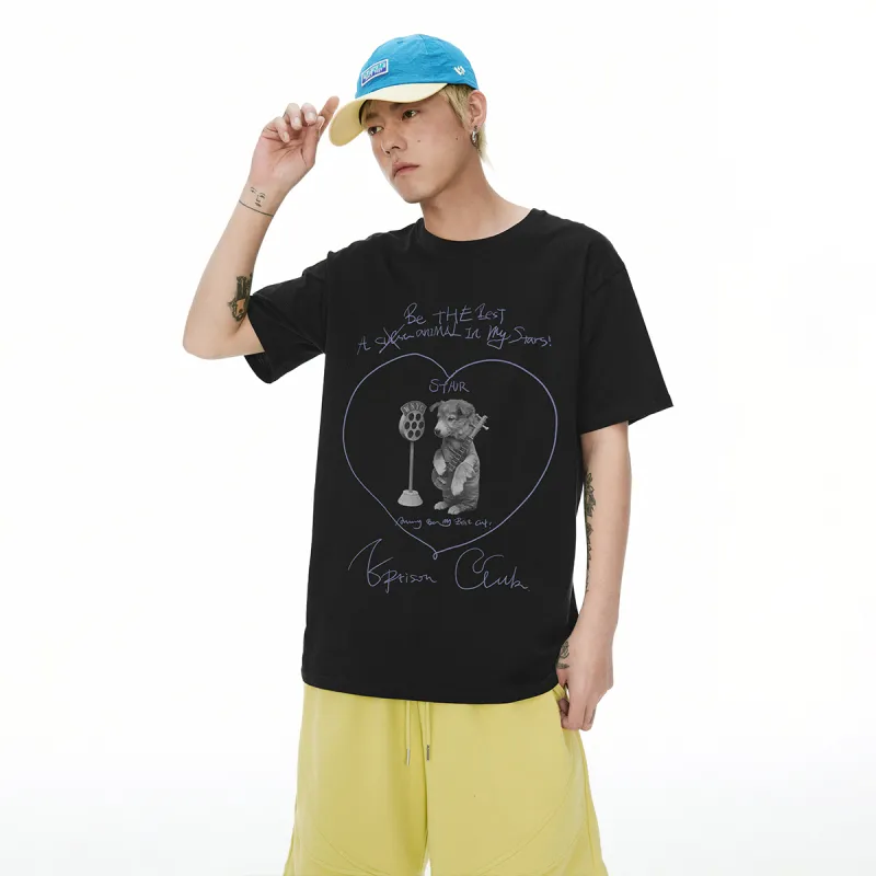 EPTISON T Shirts Unisex-7