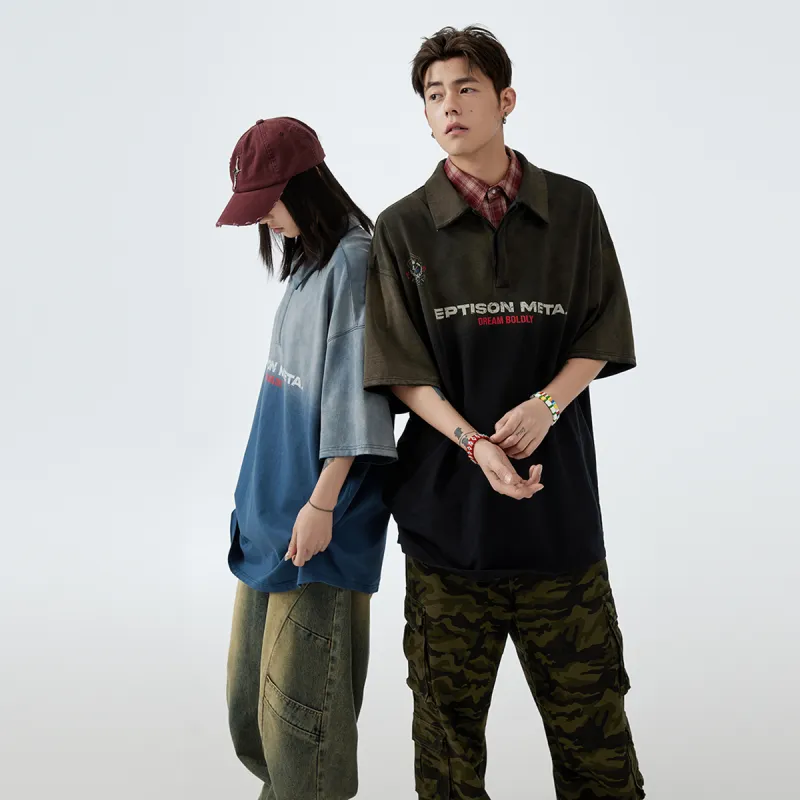 EPTISON Polo Shirts Unisex-8