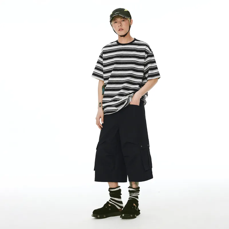 EPTISON Casual Shorts Unisex-10