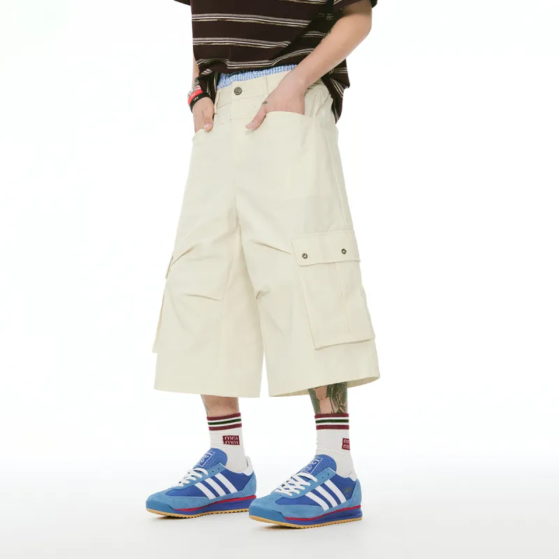 EPTISON Casual Shorts Unisex-2
