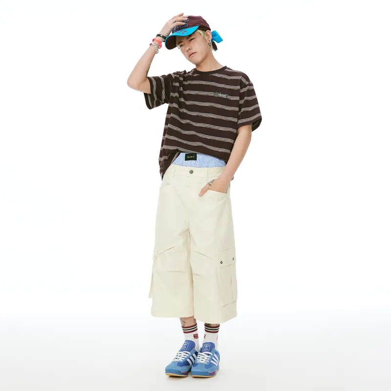 EPTISON Casual Shorts Unisex-4