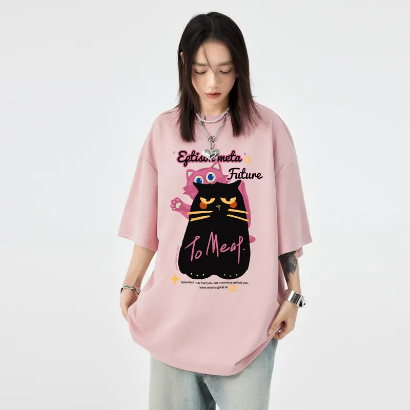 EPTISON T Shirts Unisex-3