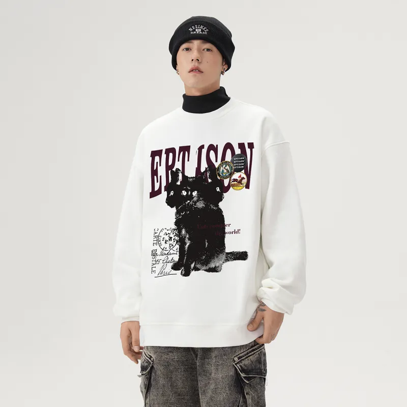 EPTISON Sweatshirts Unisex-6