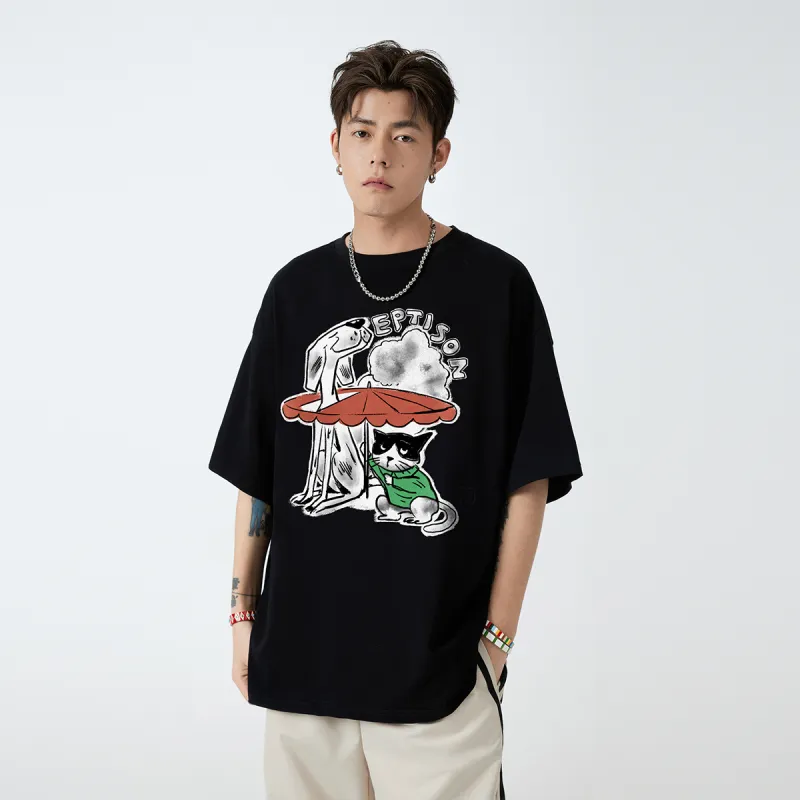 EPTISON T Shirts Unisex-2