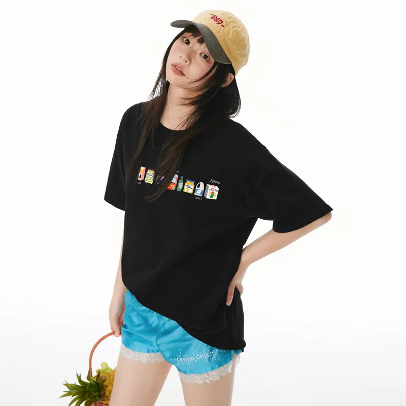 EPTISON T-Shirts Unisex-12