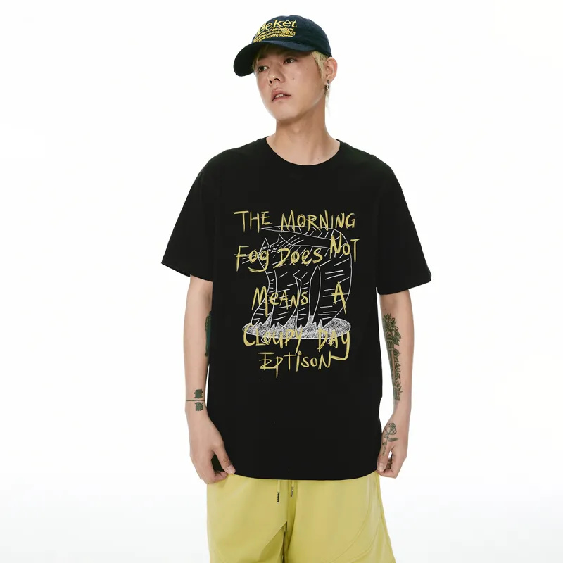 EPTISON T Shirts Unisex-7
