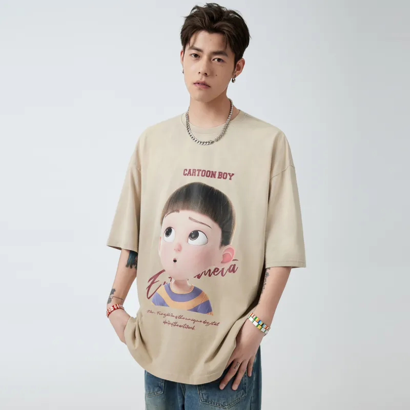 EPTISON T Shirts Unisex-18