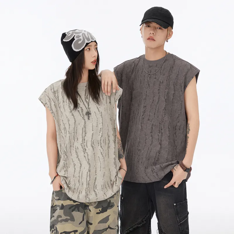 EPTISON Tank Tops Unisex-4