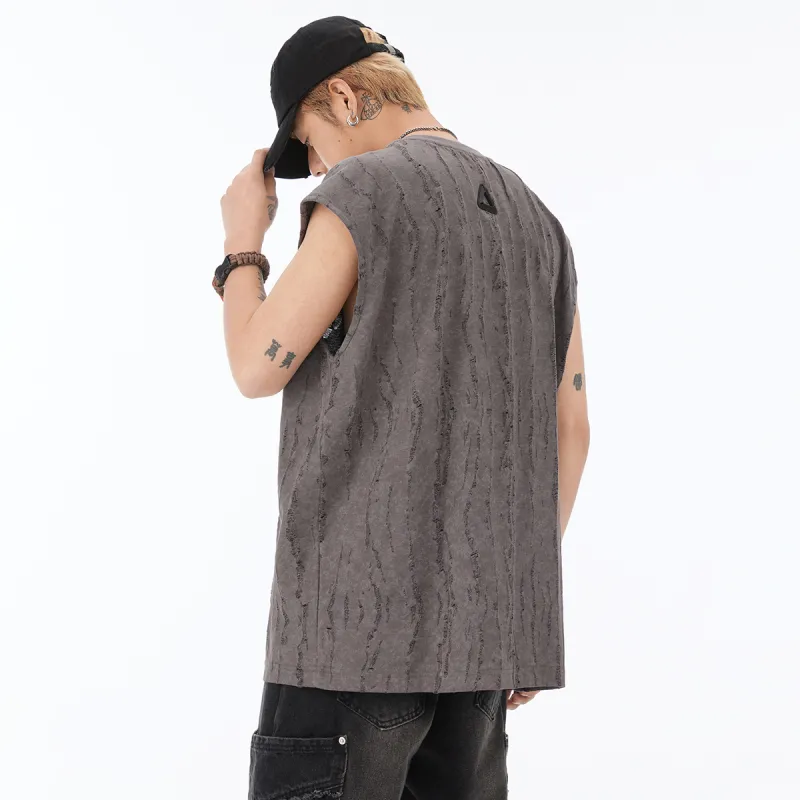 EPTISON Tank Tops Unisex-5