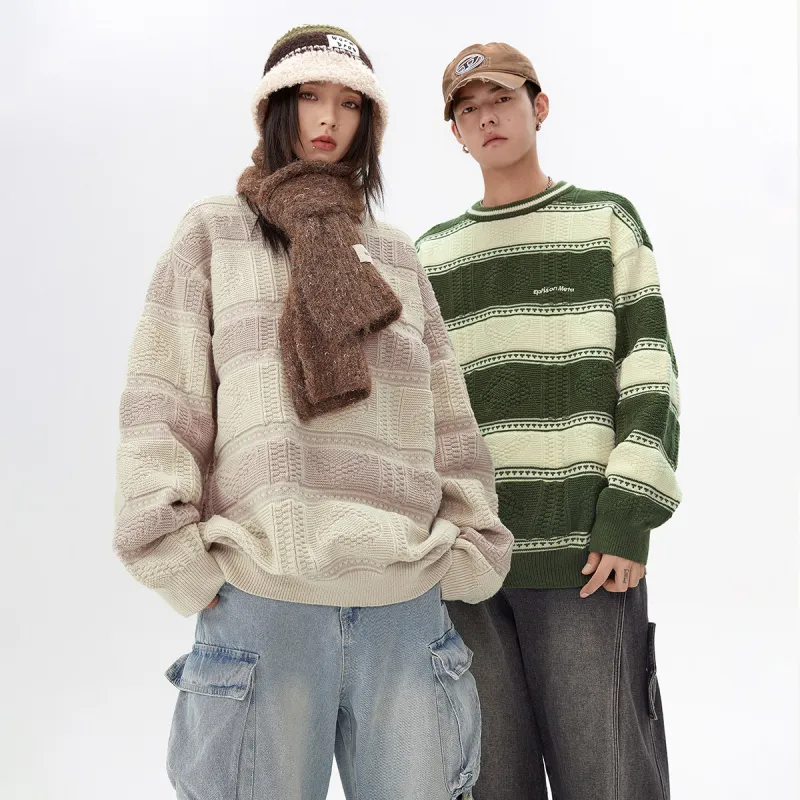 EPTISON Sweaters Unisex-2