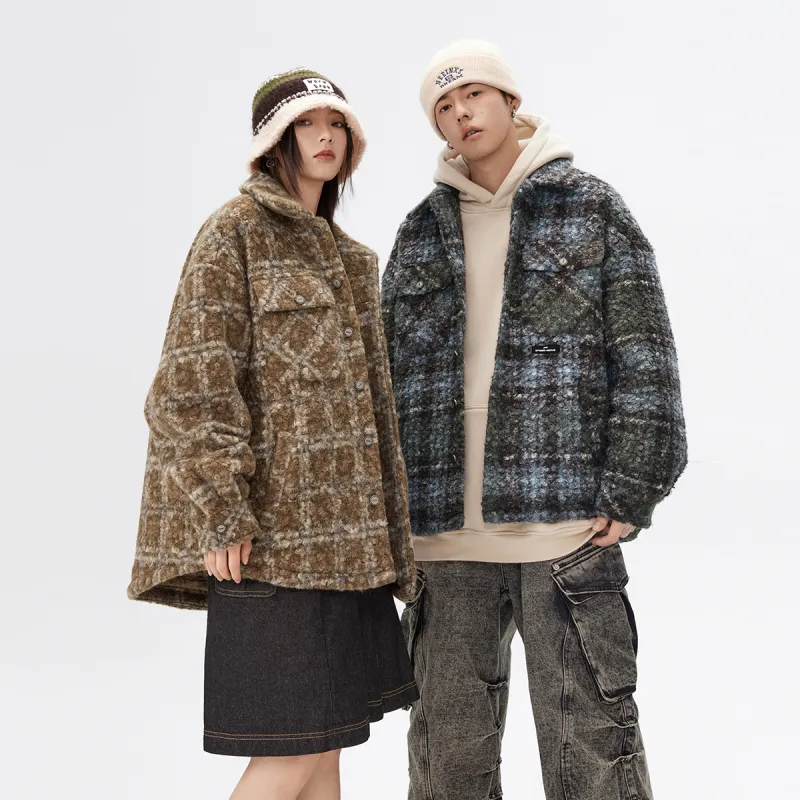 EPTISON Jackets Unisex-7