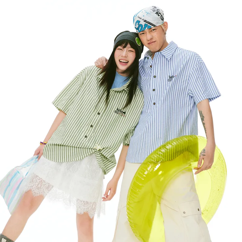 EPTISON Polo Shirts Unisex-14