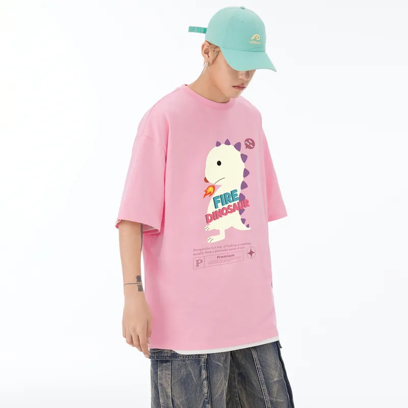 EPTISON T Shirts Unisex-9
