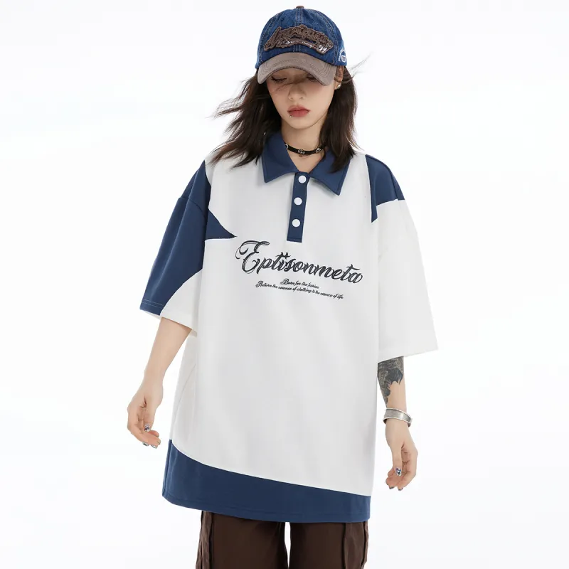 EPTISON Polo Shirts Unisex-2