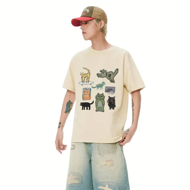 EPTISON T-Shirts Unisex-2