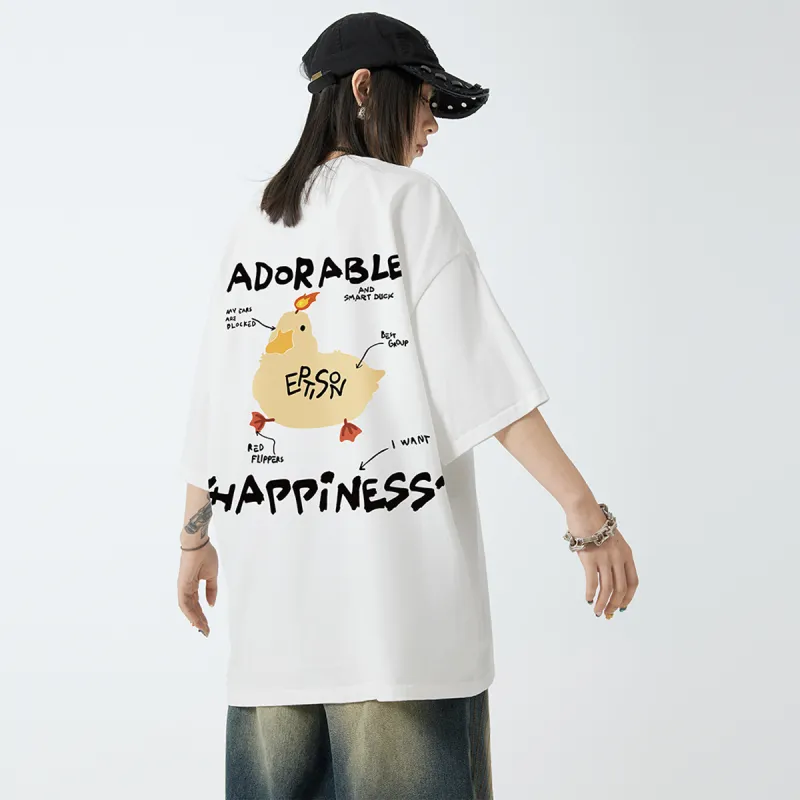 EPTISON T Shirts Unisex-8