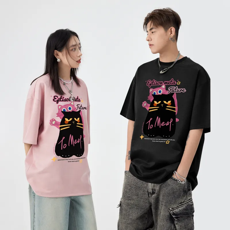 EPTISON T Shirts Unisex-2