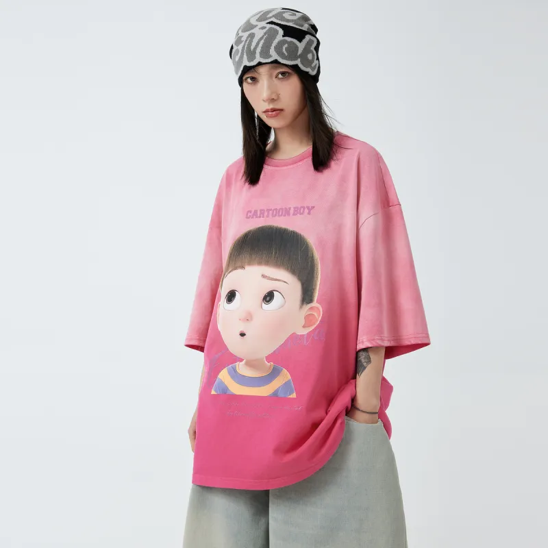 EPTISON T Shirts Unisex-4