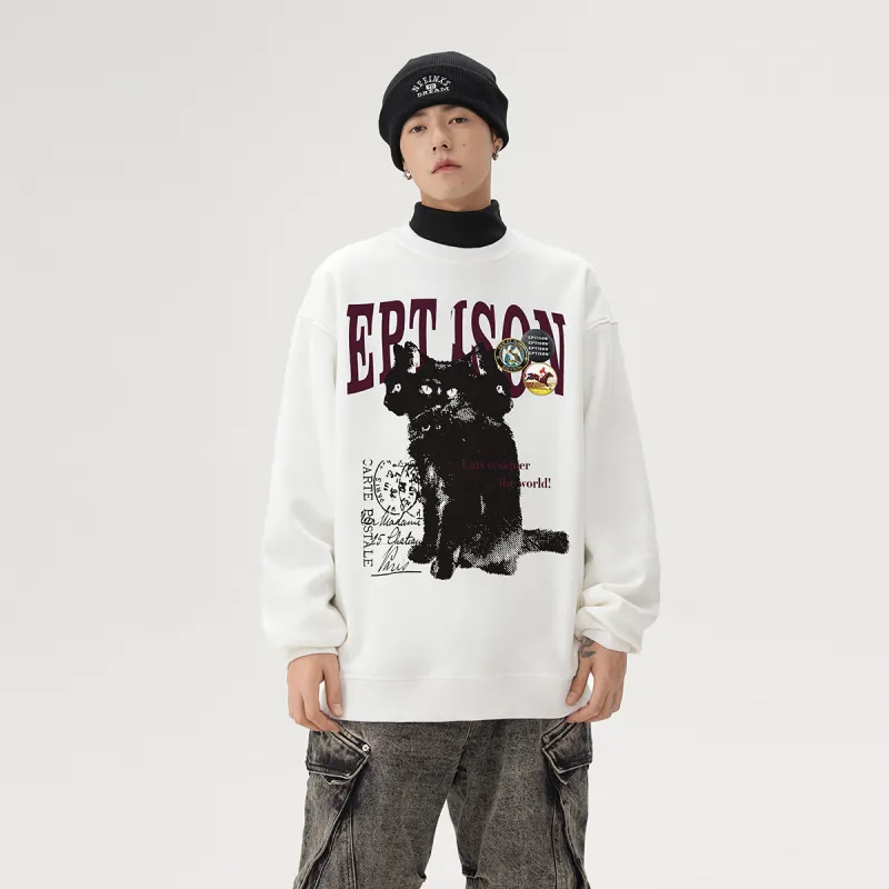 EPTISON Sweatshirts Unisex-7