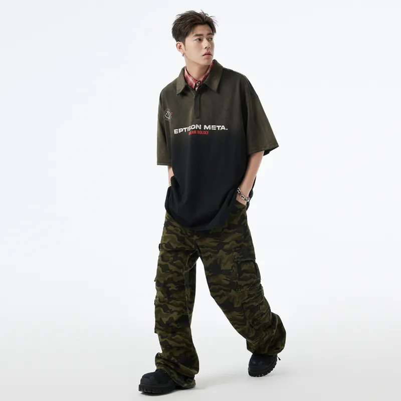 EPTISON Polo Shirts Unisex-11