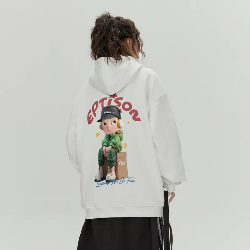 EPTISON Sweatshirts Unisex-5