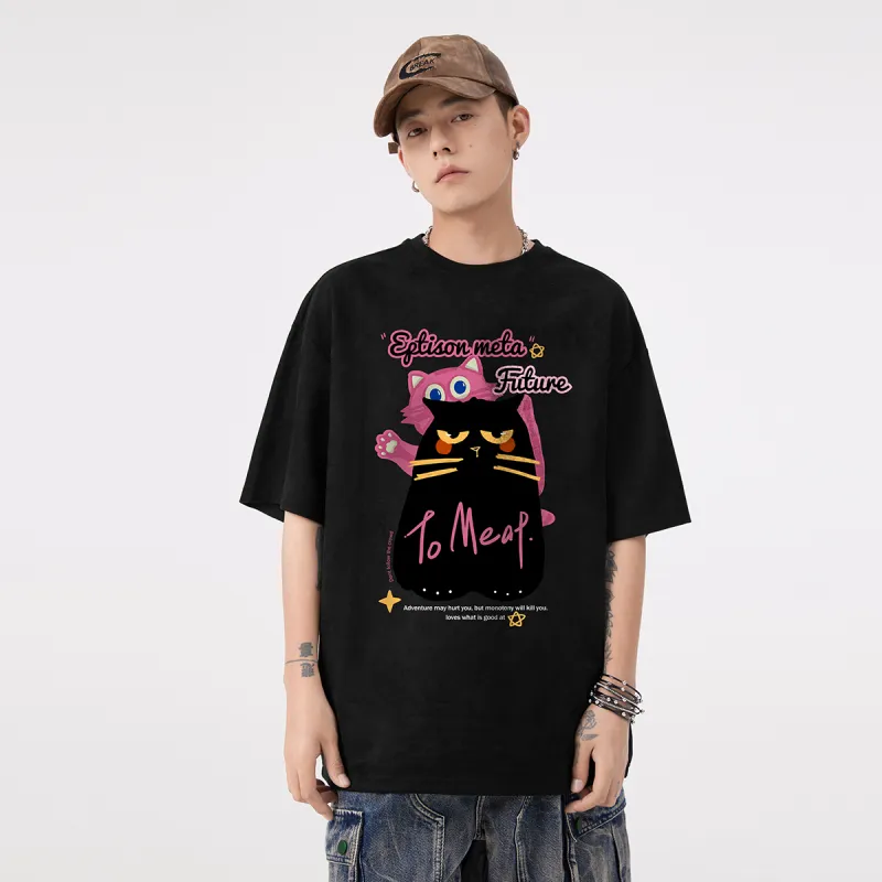 EPTISON T Shirts Unisex-6