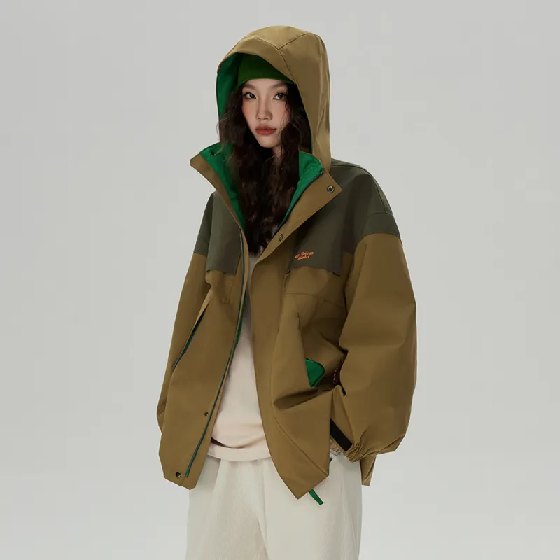 EPTISON Jackets Unisex-2
