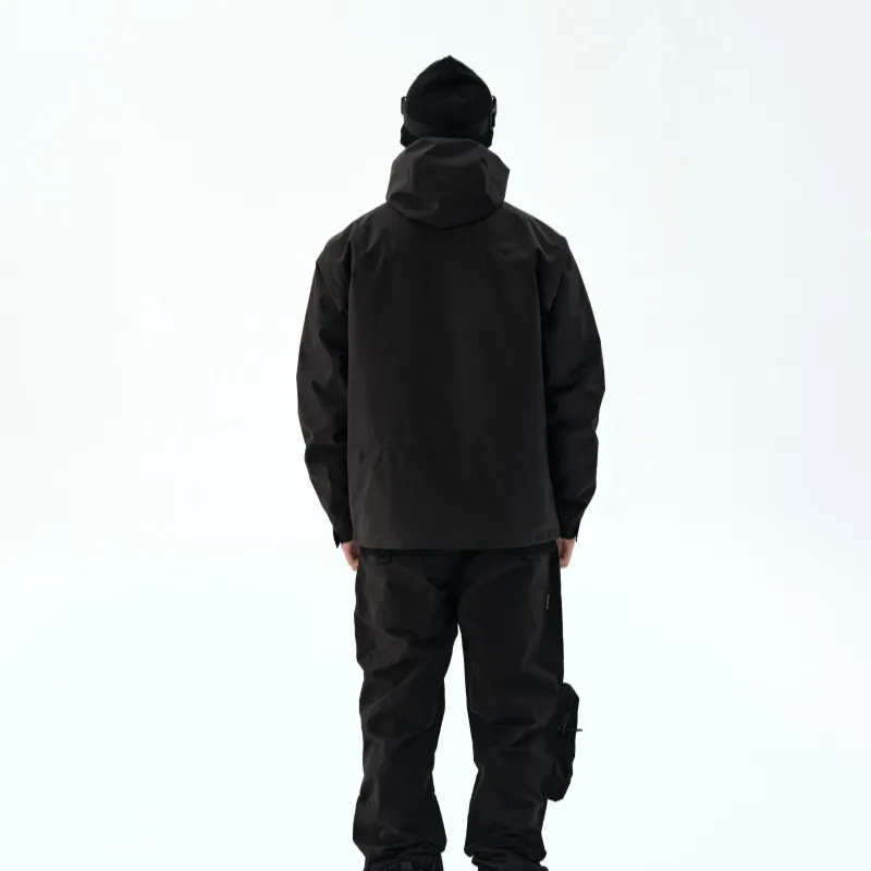 TAJEZZO Keep Warm And Windproof Windbreaker Jacket Unisex-2