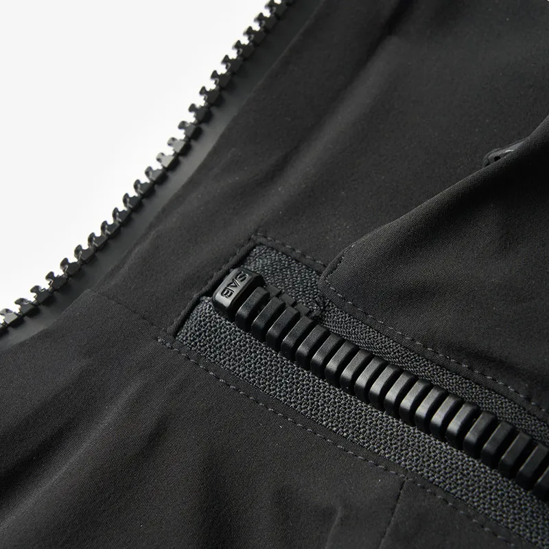 TAJEZZO Waterproof, Windproof, Breathable, Water Repellent Windbreaker Jacket Unisex-5