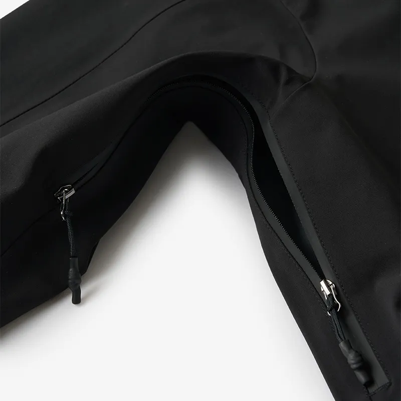 TAJEZZO Waterproof, Windproof, Breathable, Water Repellent Windbreaker Jacket Unisex-4