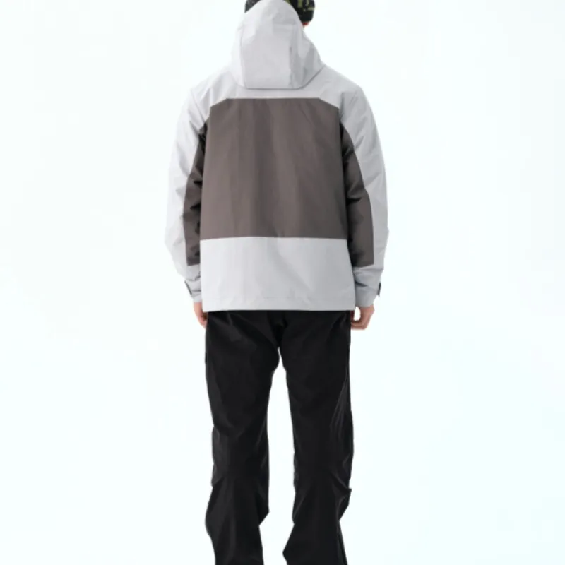 TAJEZZO Keep Warm And Windproof Windbreaker Jacket Unisex-7