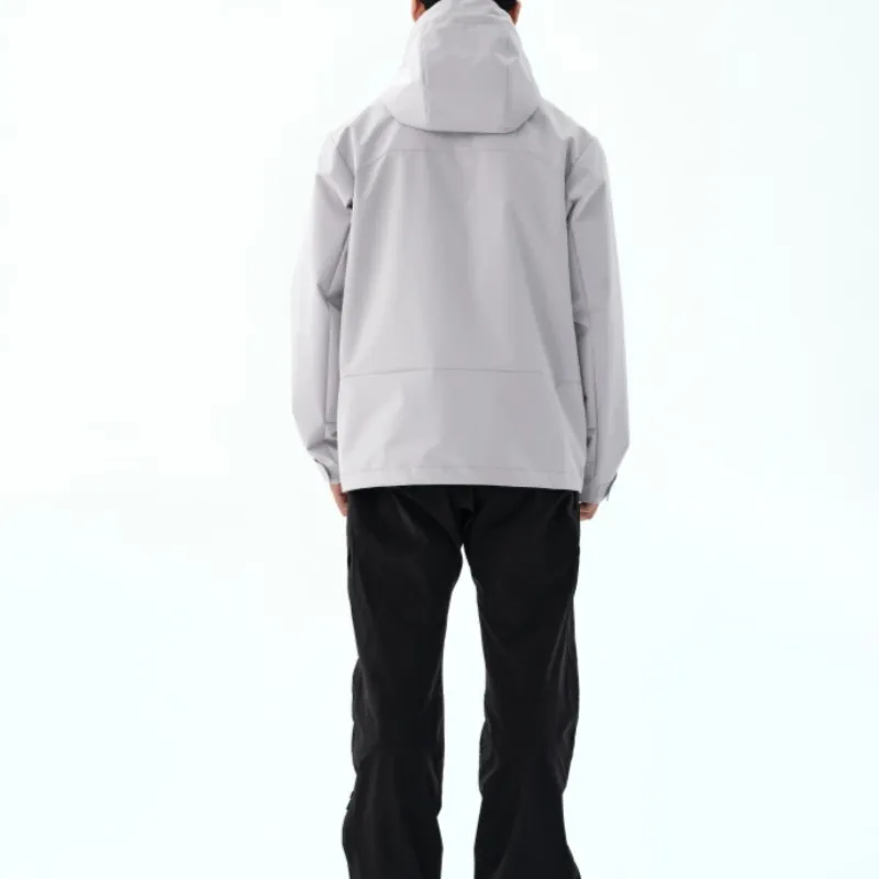 TAJEZZO Keep Warm And Windproof Windbreaker Jacket Unisex-5