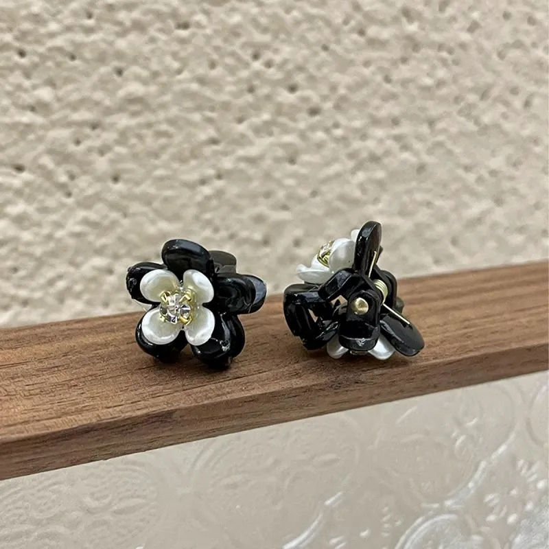SFER Acrylic Hair Clips Women's-1