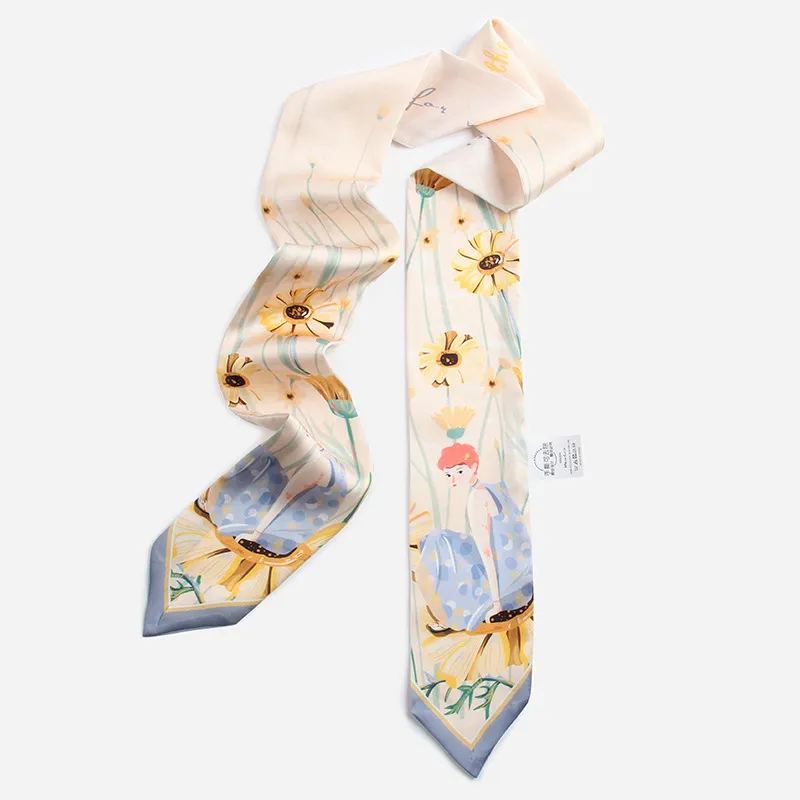 SFER Pearl Satin Hair Bands Women's-2