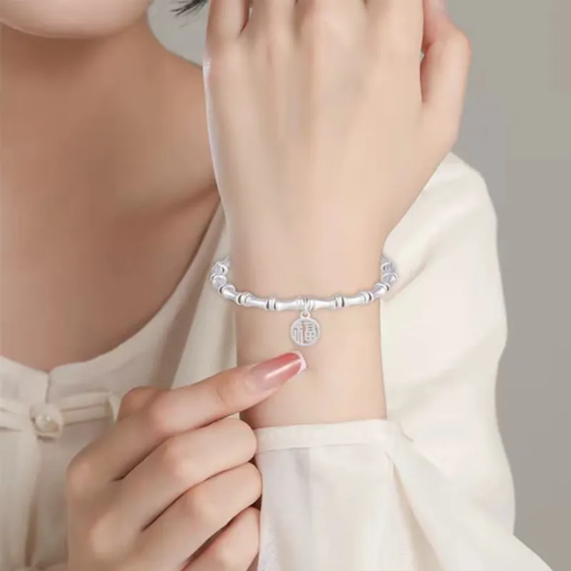 SFER 999 Fine Silver Bracelets Women's-1