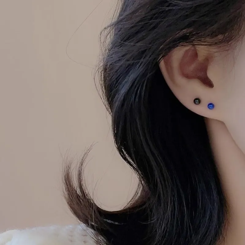 SFER Bioceramic Stud Earrings Unisex-7
