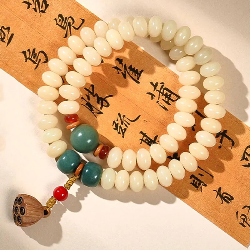 SFER Bodhi Root Bracelets Unisex-2