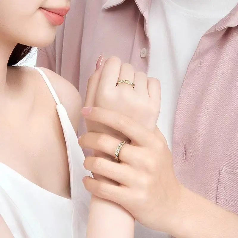 SFER Sterling Silver Rings Unisex-1
