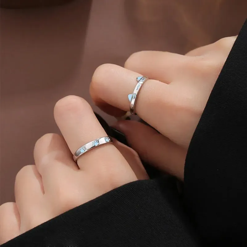 SFER Rings Unisex-3
