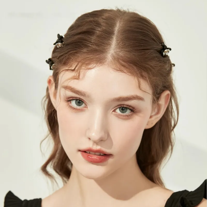 SFER Acrylic Hair Clips Women's-2